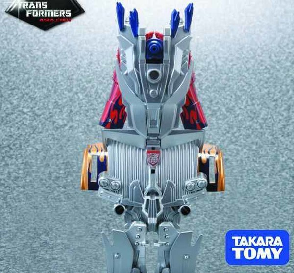 Transformers Asia APS 01 Striker Optimus Prime Super Detailed Images  (6 of 7)